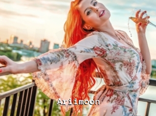 ariimoon Webcamsex Amateur