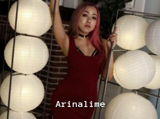 Arinalime