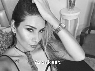 Arinkast