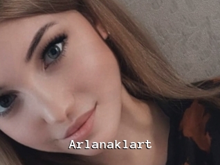 Arlanaklart