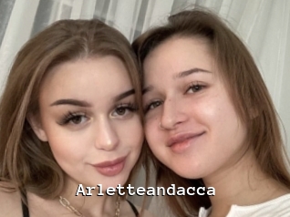 Arletteandacca