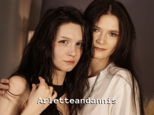 arletteandannis Webcamsex Amateur