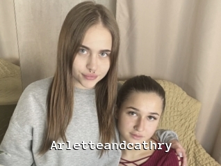 Arletteandcathry