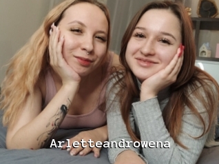 Arletteandrowena