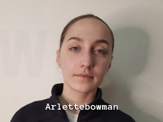Arlettebowman