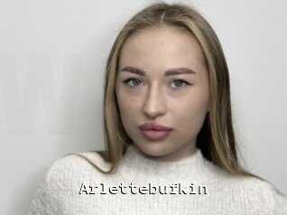 Arlettebufkin