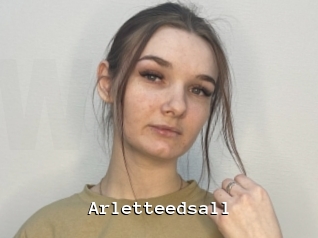 Arletteedsall