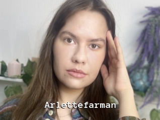 Arlettefarman
