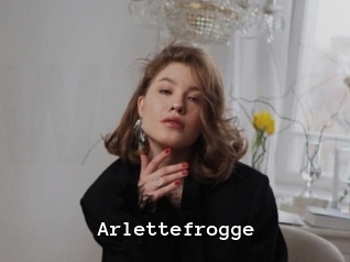 Arlettefrogge