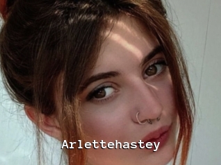 Arlettehastey