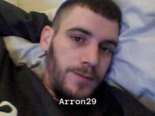 arron29 Webcamsex Amateur