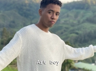 art_boy Webcamsex Amateur