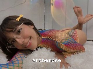 Artberose