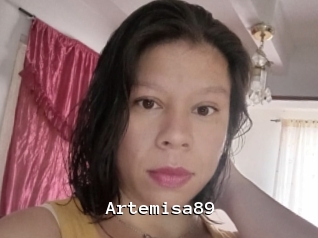 artemisa89 Webcamsex Amateur