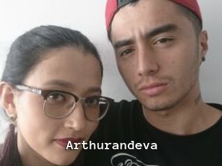 Arthurandeva