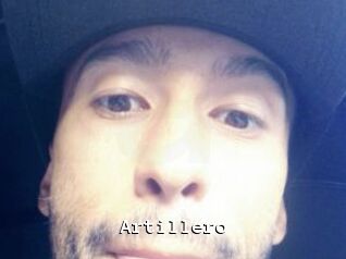 Artillero