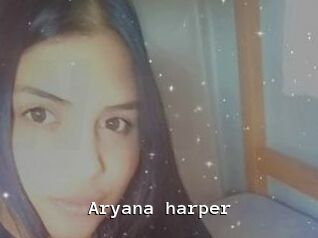 aryana_harper Webcamsex Amateur
