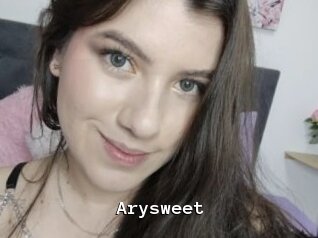 arysweet Webcamsex Amateur