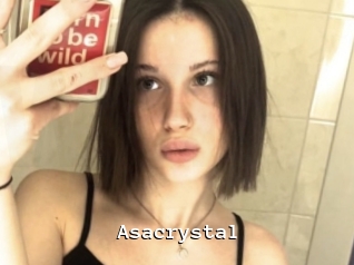 Asacrystal