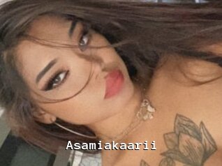 asamiakaarii Webcamsex Amateur