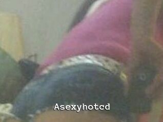 asexyhotcd Webcamsex Amateur