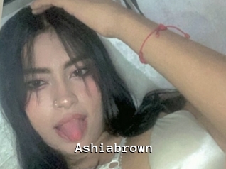 Ashiabrown