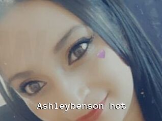 ashleybenson_hot Webcamsex Amateur
