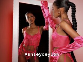 ashleyceylon Webcamsex Amateur