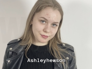 ashleyhewson Webcamsex Amateur