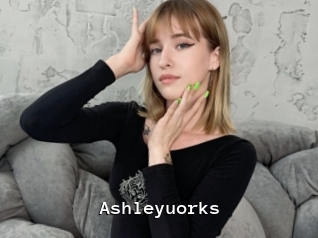 Ashleyuorks
