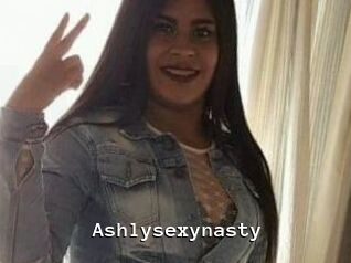 Ashlysexynasty