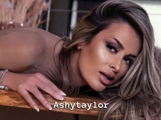 ashytaylor Webcamsex Amateur