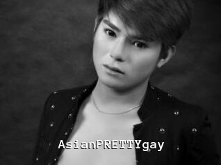 AsianPRETTYgay