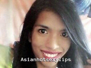 Asianhotsexylips