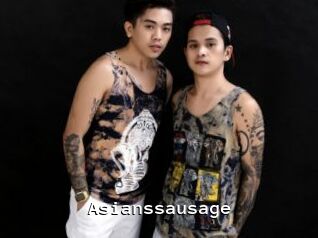 Asianssausage