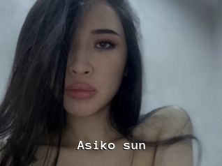 Asiko_sun