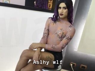 aslhy_wlf Webcamsex Amateur