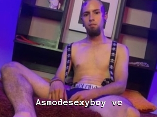 asmodesexyboy_vc Webcamsex Amateur
