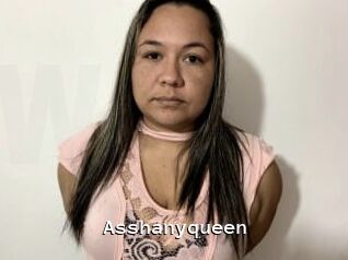 Asshanyqueen