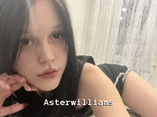 asterwilliams Webcamsex Amateur