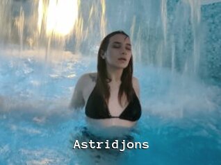 astridjons Webcamsex Amateur