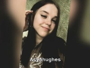 asyahughes Webcamsex Amateur