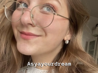asyayourdream Webcamsex Amateur