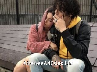 AteneaANDdarius