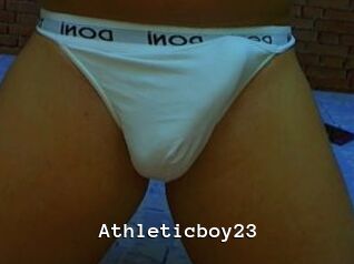 Athleticboy23