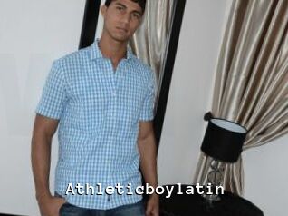 Athleticboylatin