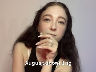Augustabowring
