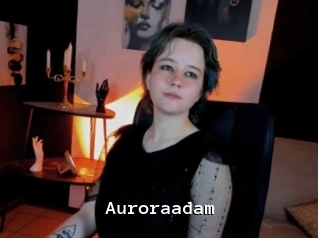 auroraadam Webcamsex Amateur