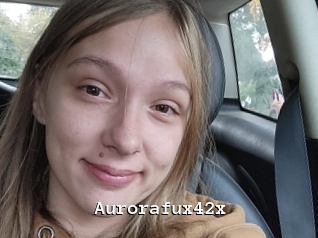 Aurorafux42x