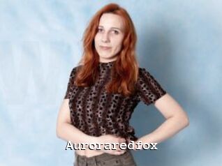 auroraredfox Webcamsex Amateur